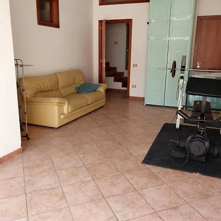 Tavernetta Casa Fiore 140mq Vakantiehuis Gallipoli